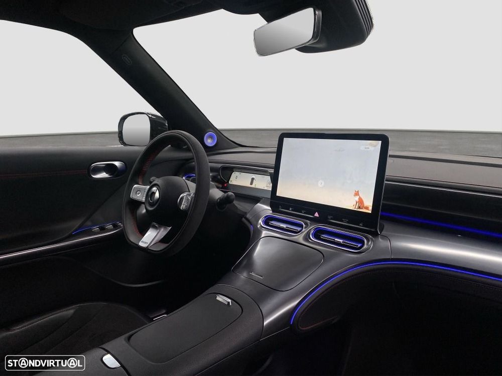 Smart #1 66 kWh Brabus AWD - 13