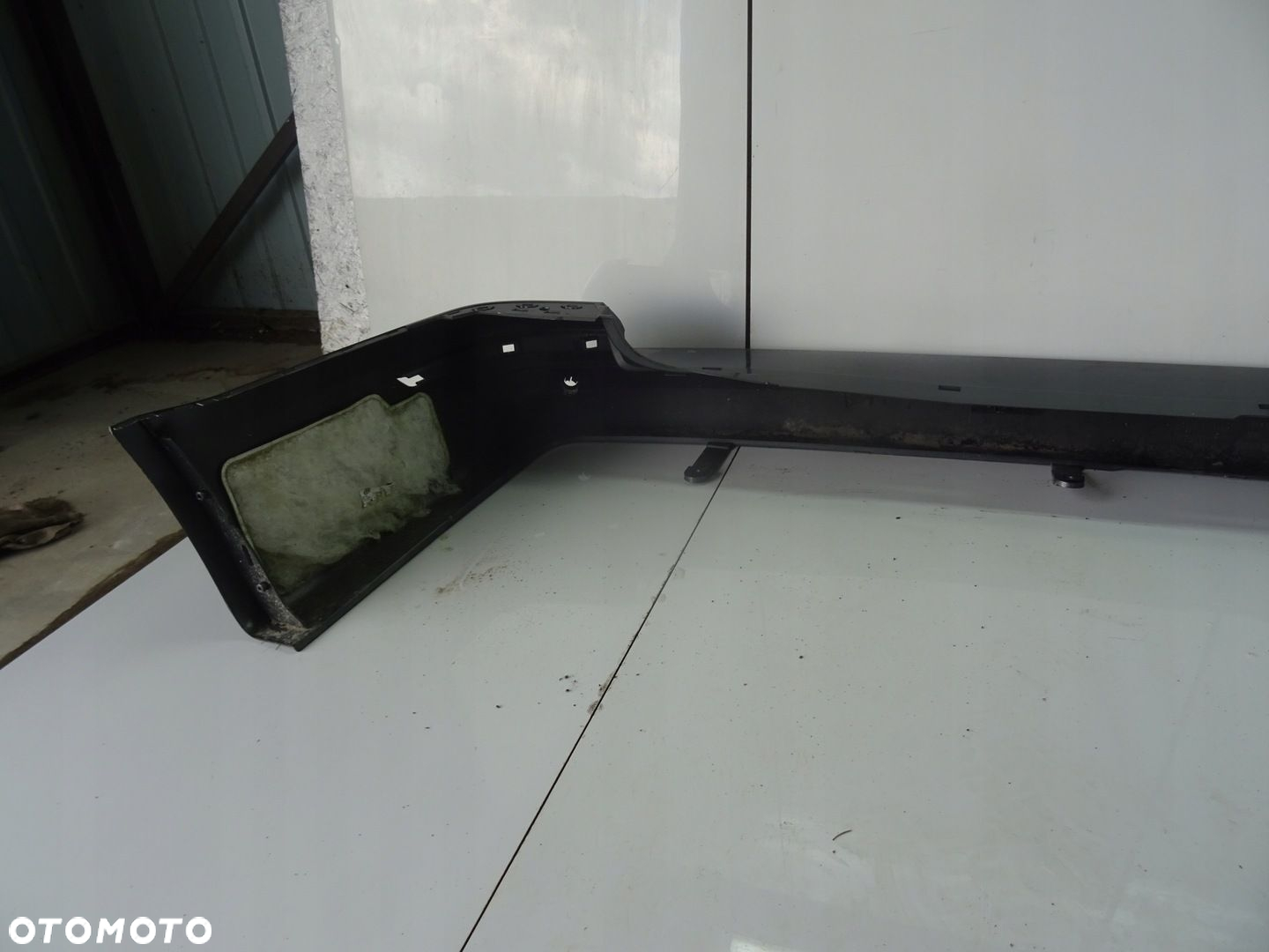 ORYGINALNY ZDERZAK TYLNY VW T6 7E0 15- 4XPDC - 6