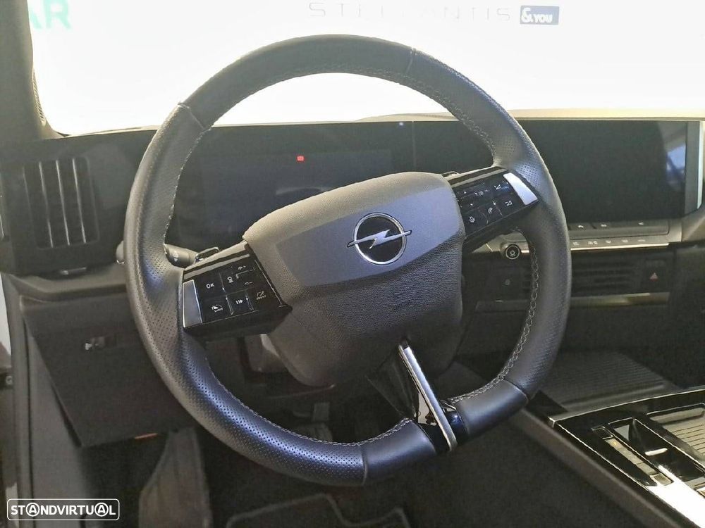 Opel Astra Sports Tourer 1.2 T GS Aut. - 11