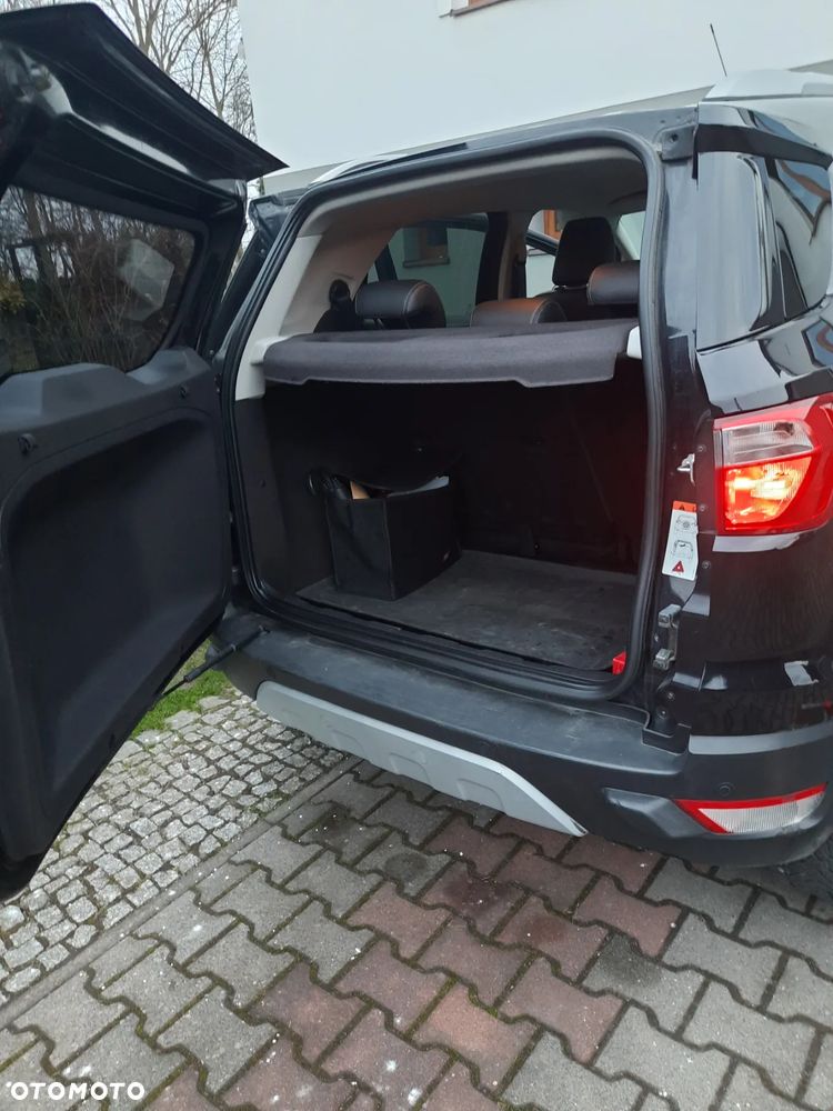 Ford EcoSport 1.0 EcoBoost TITANIUM - 5