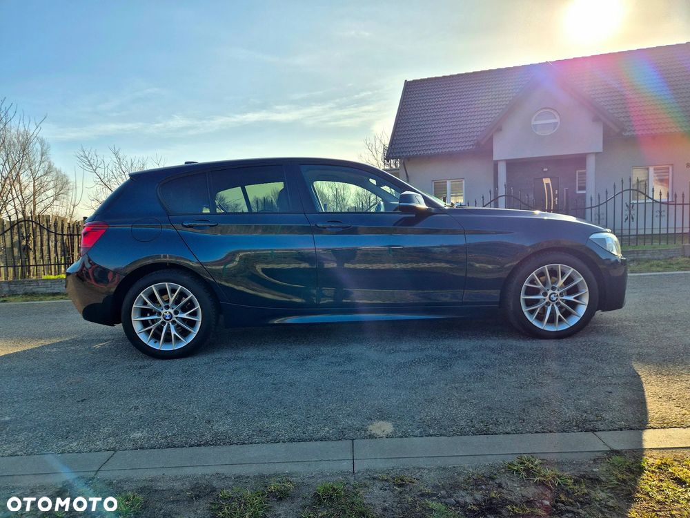 BMW Seria 1 118d DPF Edition Sport - 10