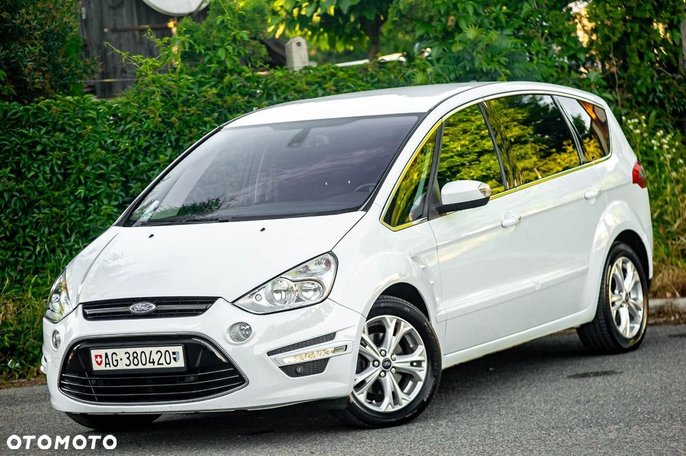 Ford S-Max 2.0 TDCi DPF Titanium MPS6 - 7