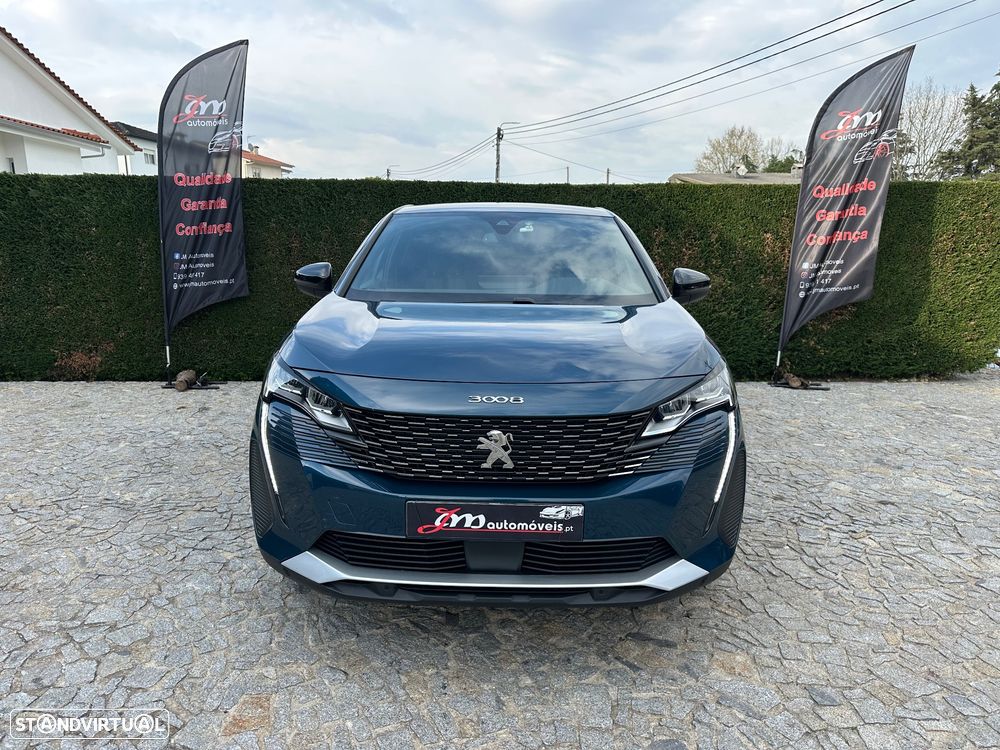 Peugeot 3008 PureTech 130 Stop & Start GPF Allure Business-Pack - 2