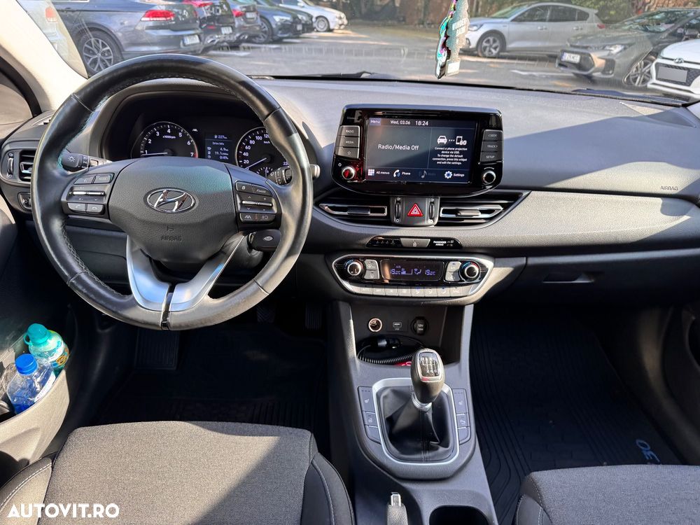 HYUNDAI i30 2021 — imagine 6