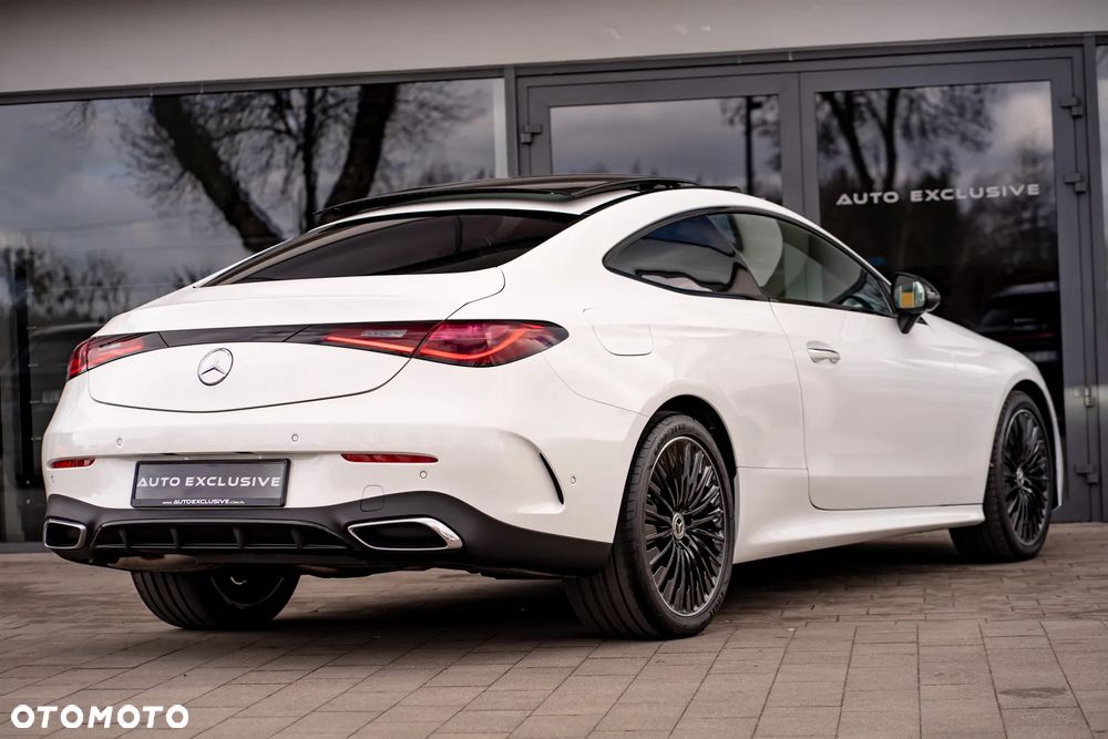 Mercedes-Benz CLE 200 9G-TRONIC Edition AMG Line - 24