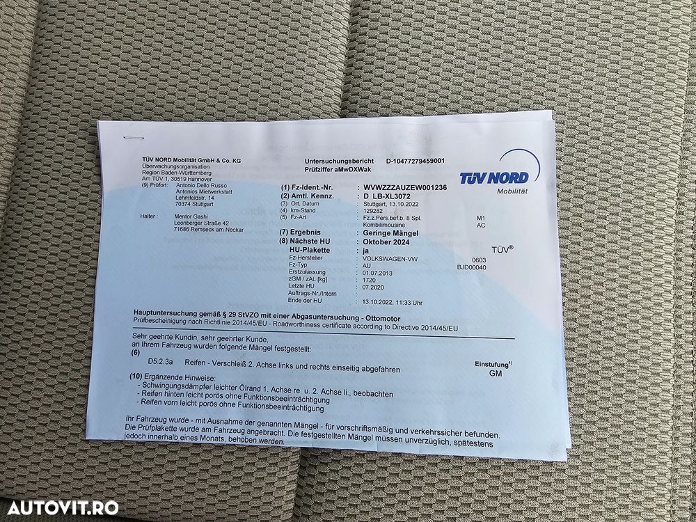 Volkswagen Golf - 31