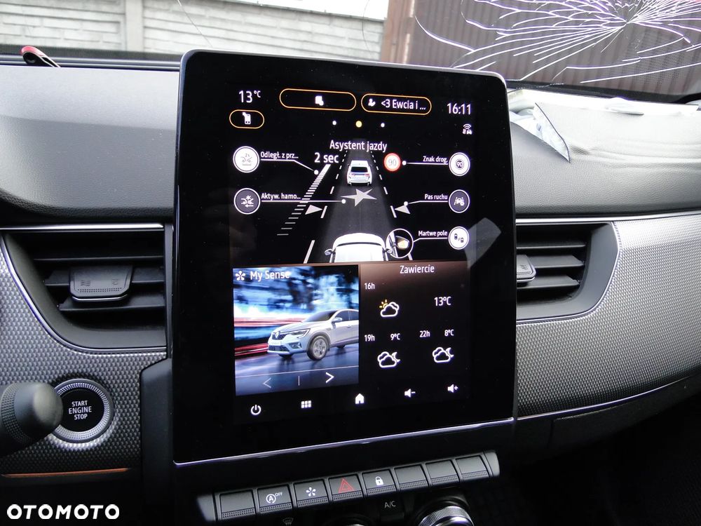 Renault Arkana 1.3 TCe mHEV Evolution EDC - 26