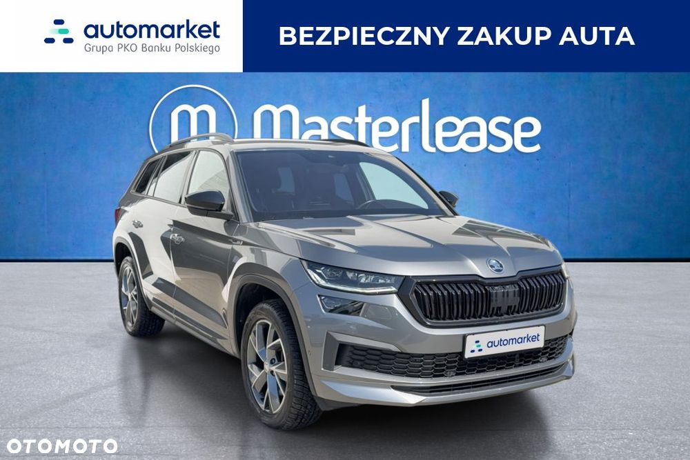 Skoda Kodiaq 2.0 TSI 4x4 Sportline DSG - 3
