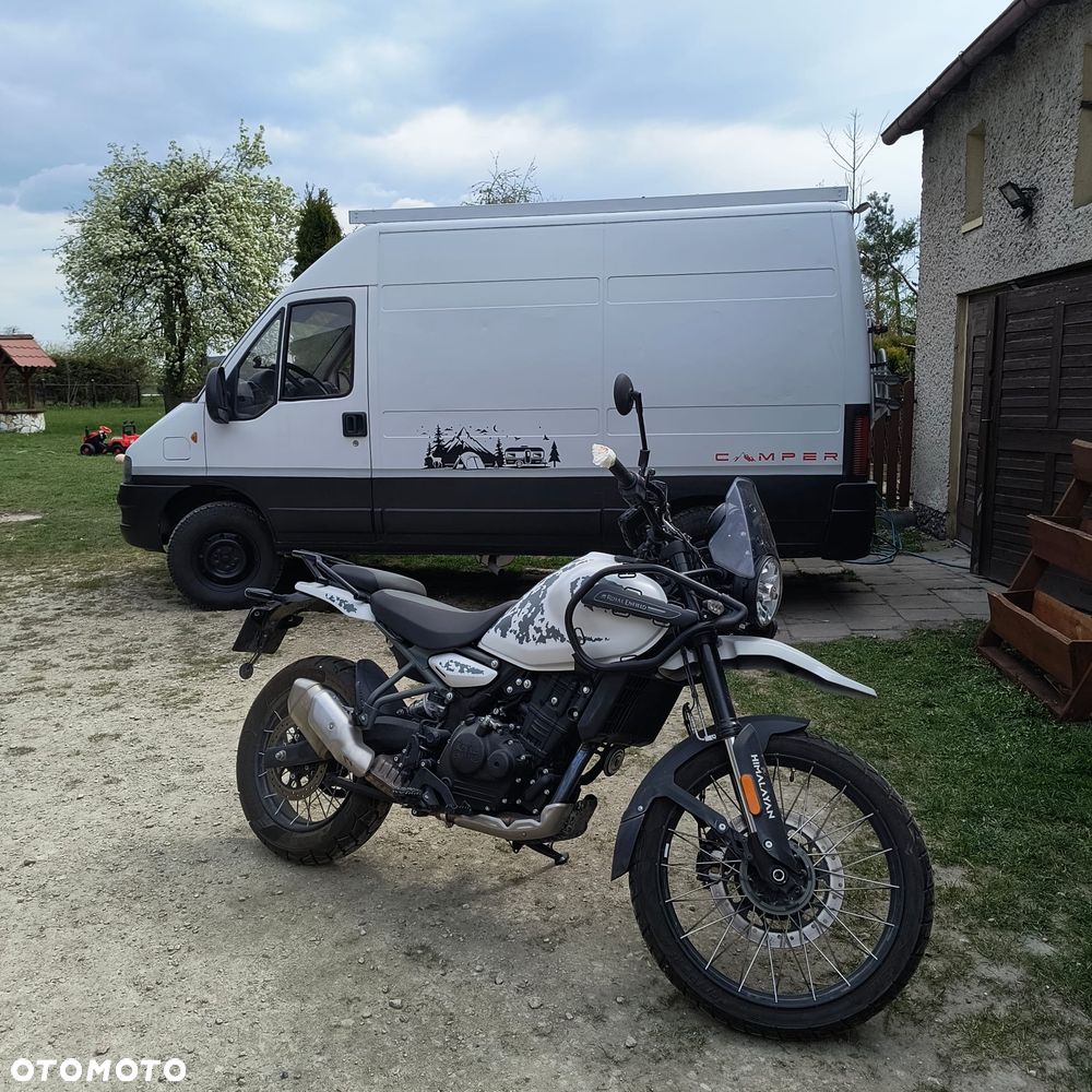 Royal Enfield Himalayan - 5