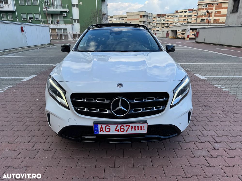 Mercedes-Benz GLA 200 d 7G-DCT UrbanStyle Edition - 3