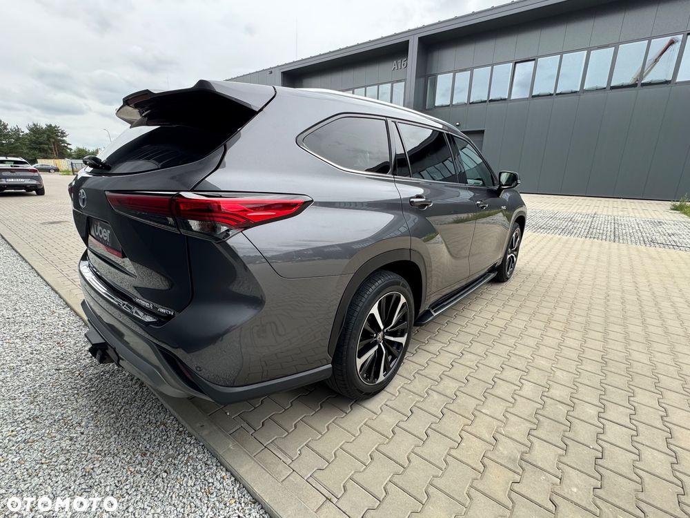 Toyota Highlander 2.5 Hybrid Executive Style - 4