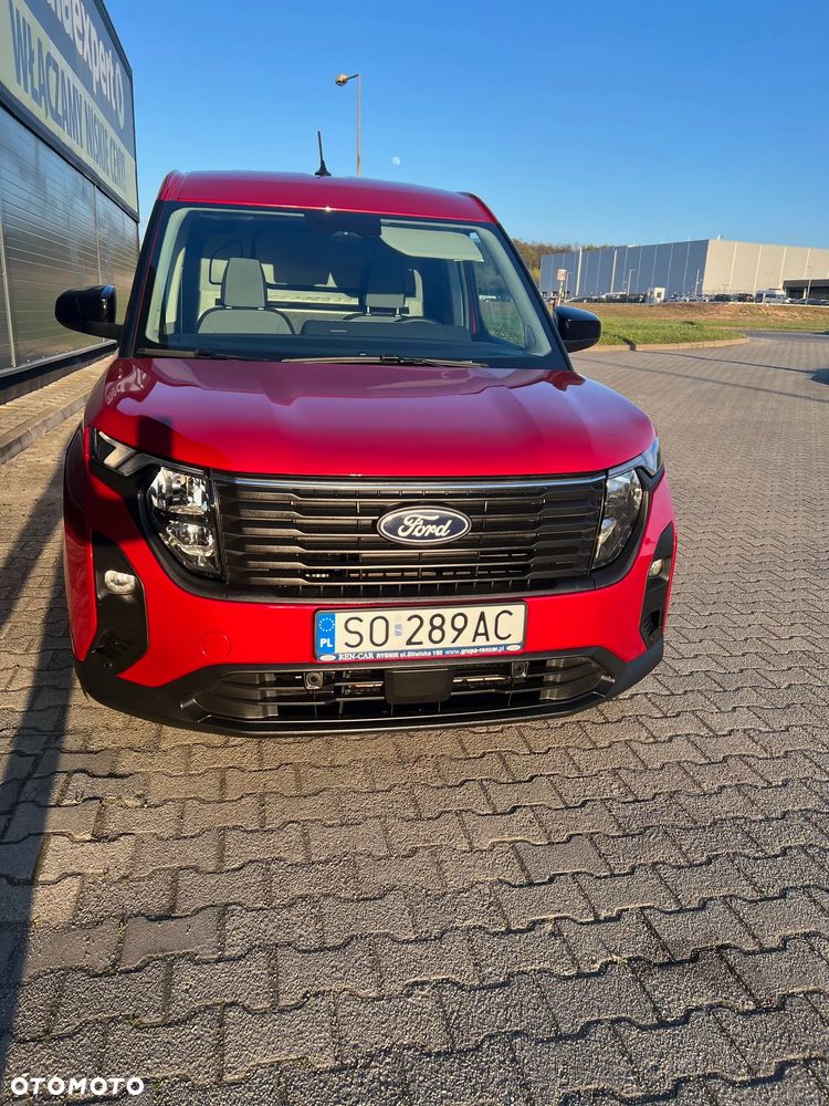 Ford Transit Courier - 5