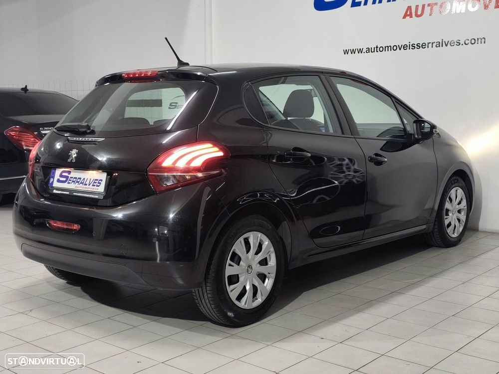 Peugeot 208 1.6 BlueHDi Active - 7