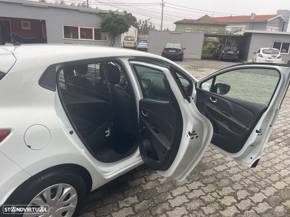 Renault Clio Energy dCi 90 Start & Stop 83g Eco-Drive - 14