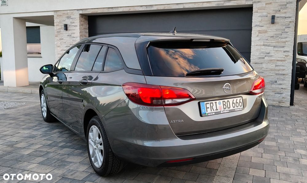 Opel Astra 1.6 D (CDTI) Business - 5