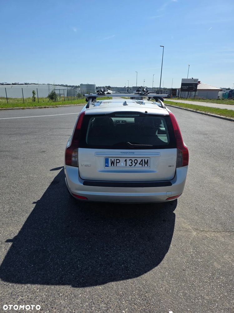 Volvo V50 1.6D - 4