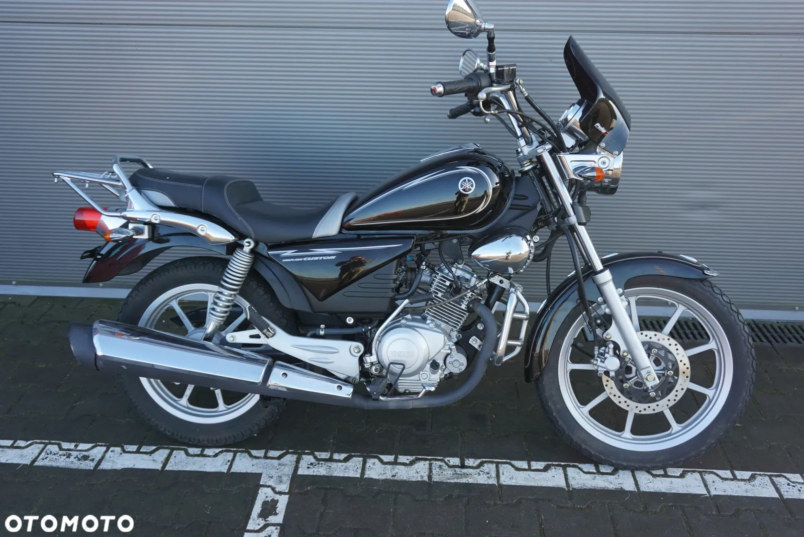 Yamaha YBR - 3