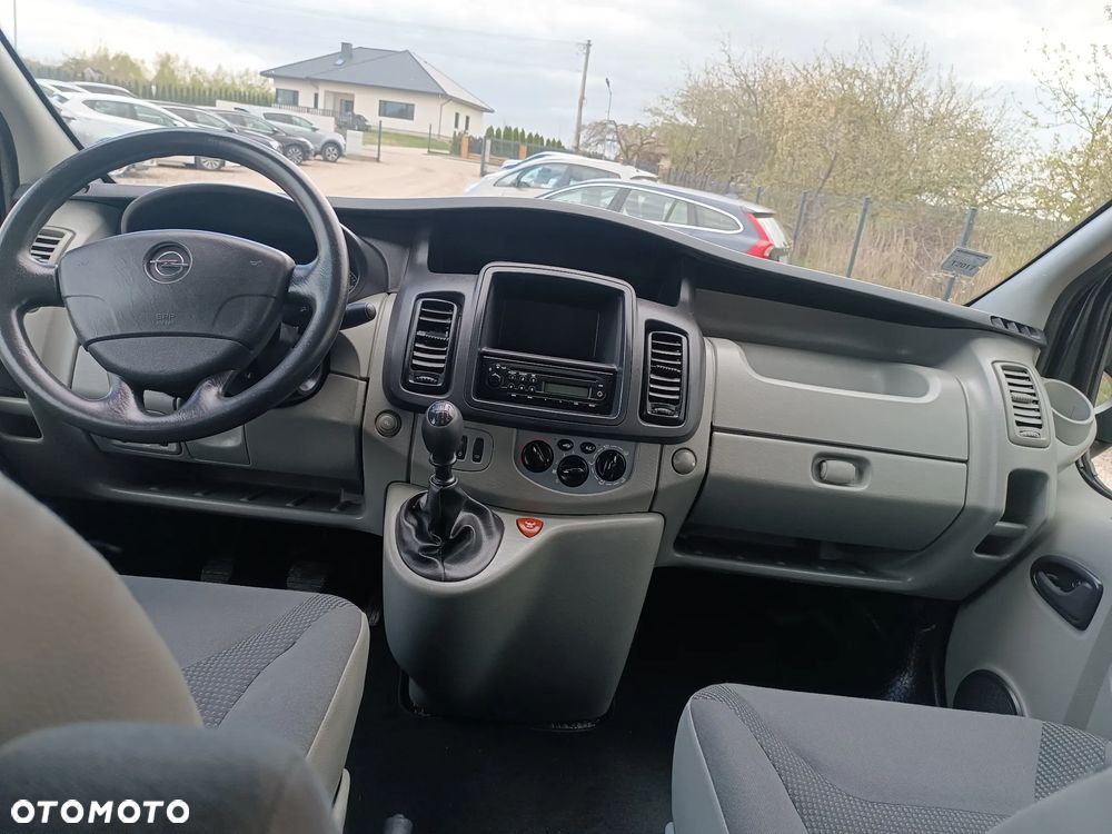 Opel Vivaro L2H1 2.9t Edition - 30