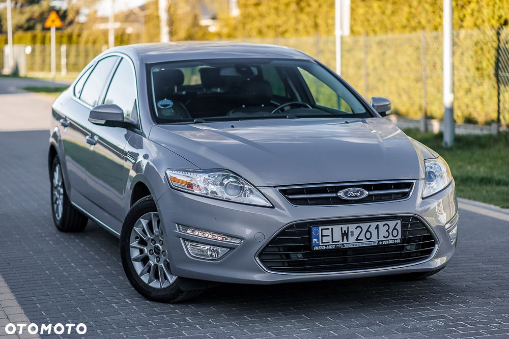 Ford Mondeo 2.0 TDCi Gold X - 9