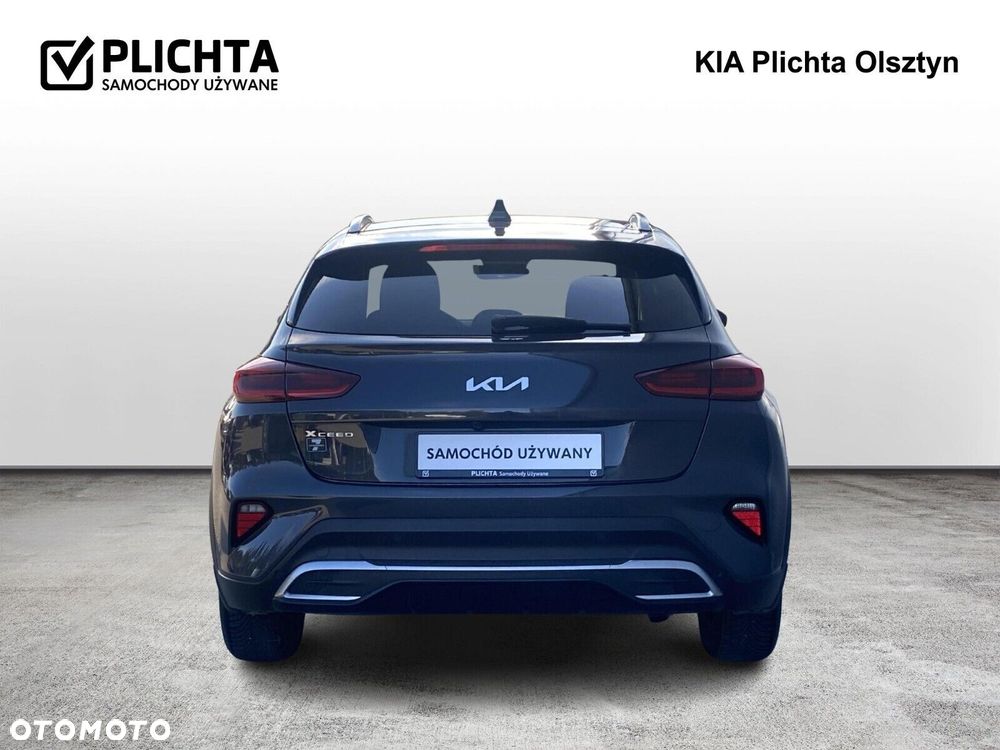 Kia XCeed - 3