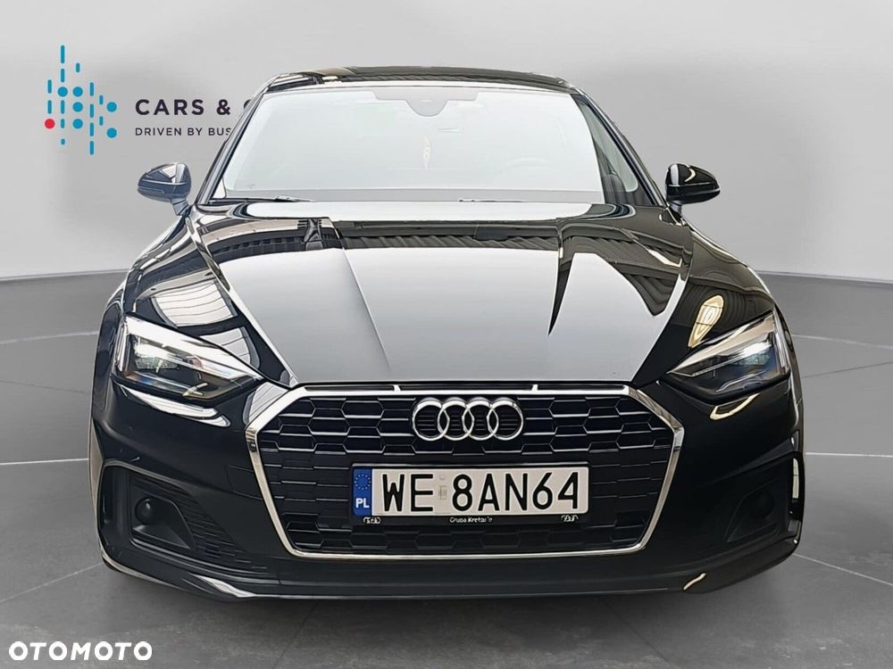 Audi A5 Sportback 35 TDI mHEV S tronic - 4