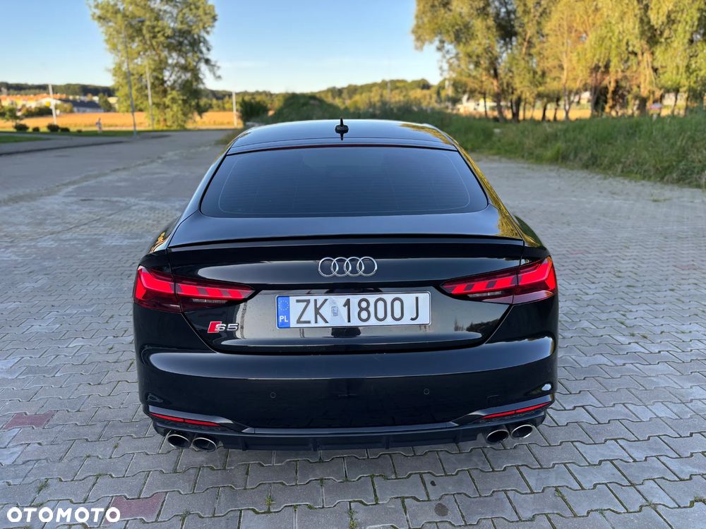 Audi S5 Sportback 3.0 TFSI Quattro Tiptronic - 20