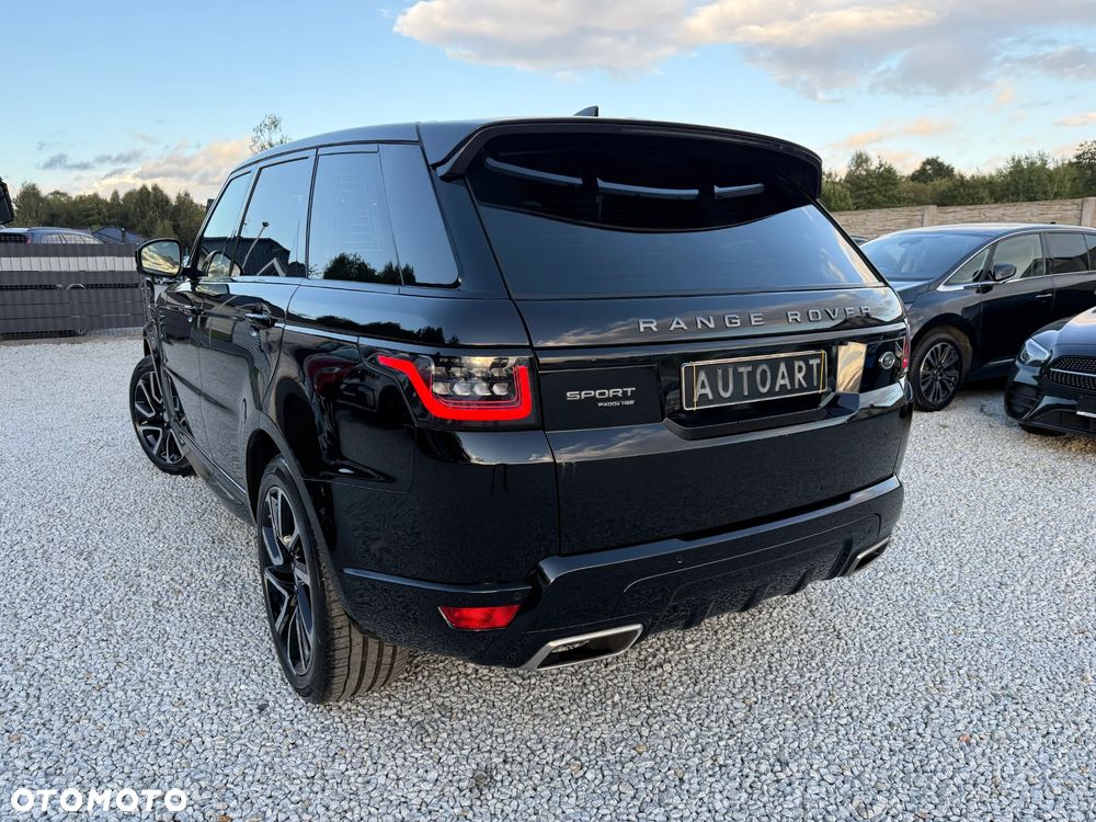 Land Rover Range Rover Sport P400e Hybrid HSE Dynamic - 12