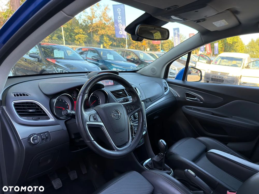 Opel Mokka 1.4 T Cosmo - 7