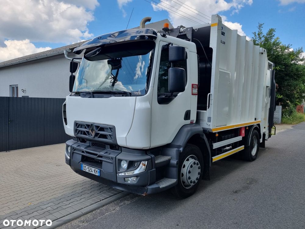 Renault D19 - 1