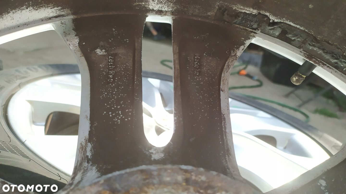 MERCEDES W204 W207 W212 LIFT FELGI ALUMINIOWE 17 - 15