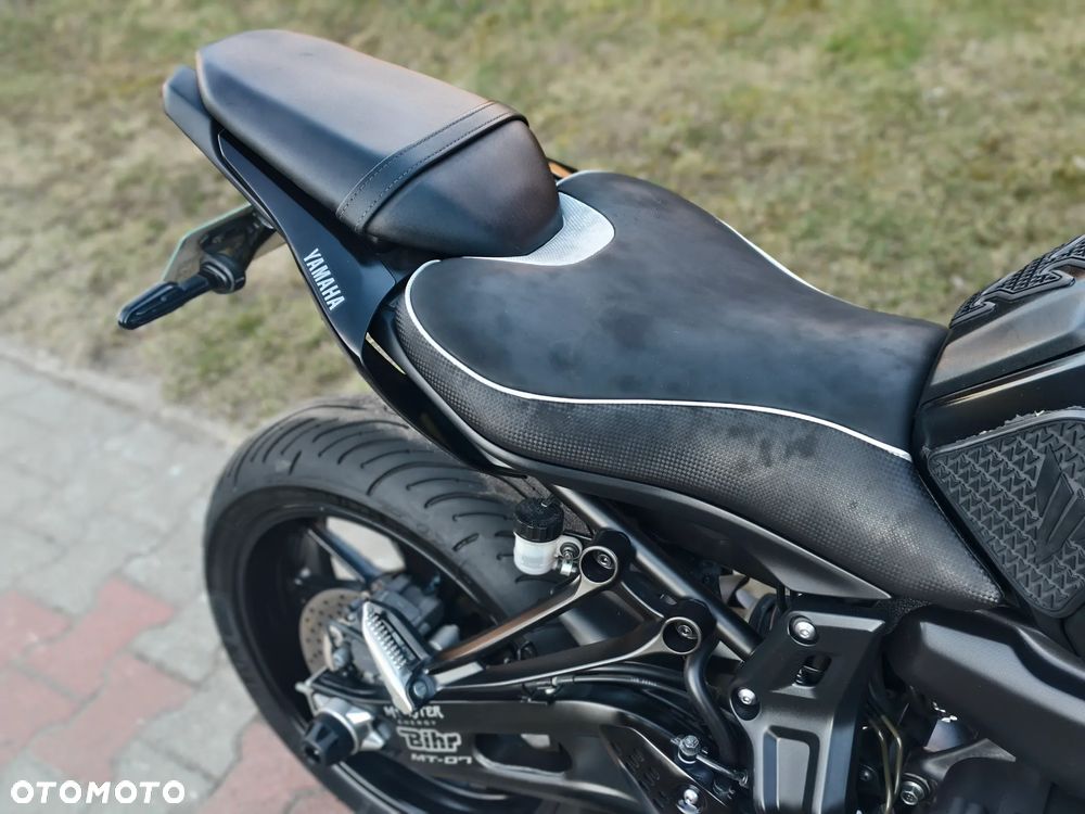 Yamaha MT - 8