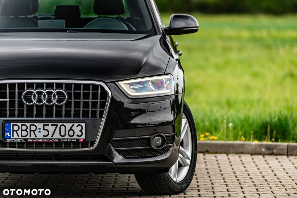 Audi Q3 2.0 TDI Quattro Prime Line S tronic - 11
