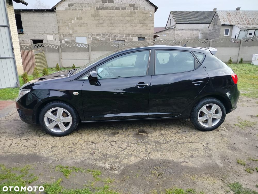 Seat Ibiza 1.4 TDI Reference - 4