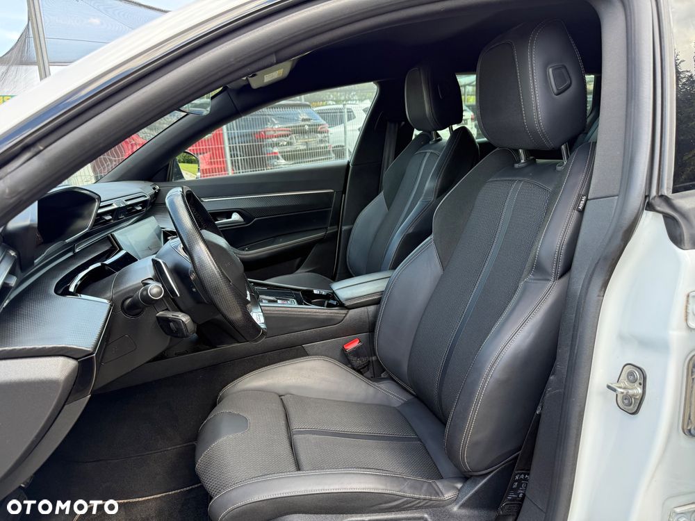 Peugeot 508 1.6 PureTech GT Line S&S EAT8 - 8