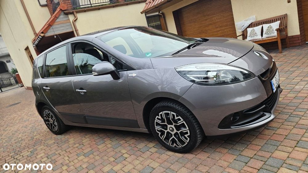 Renault Scenic 1.6 16V 110 TomTom Edition - 9