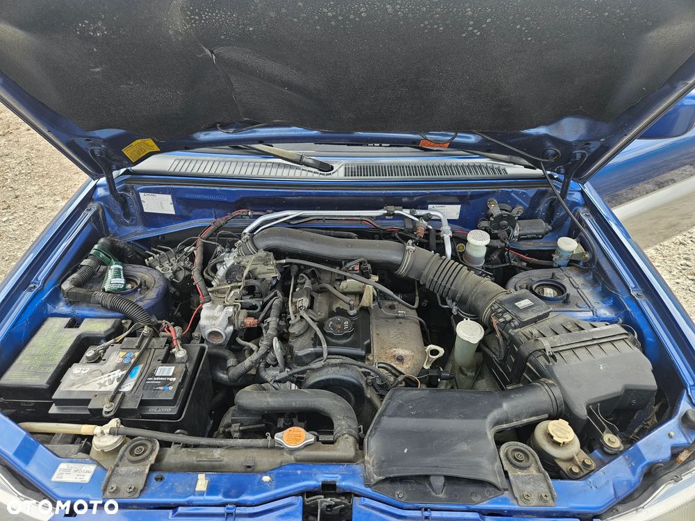 Mitsubishi Pajero Pinin 1.8 2-kolory - 12