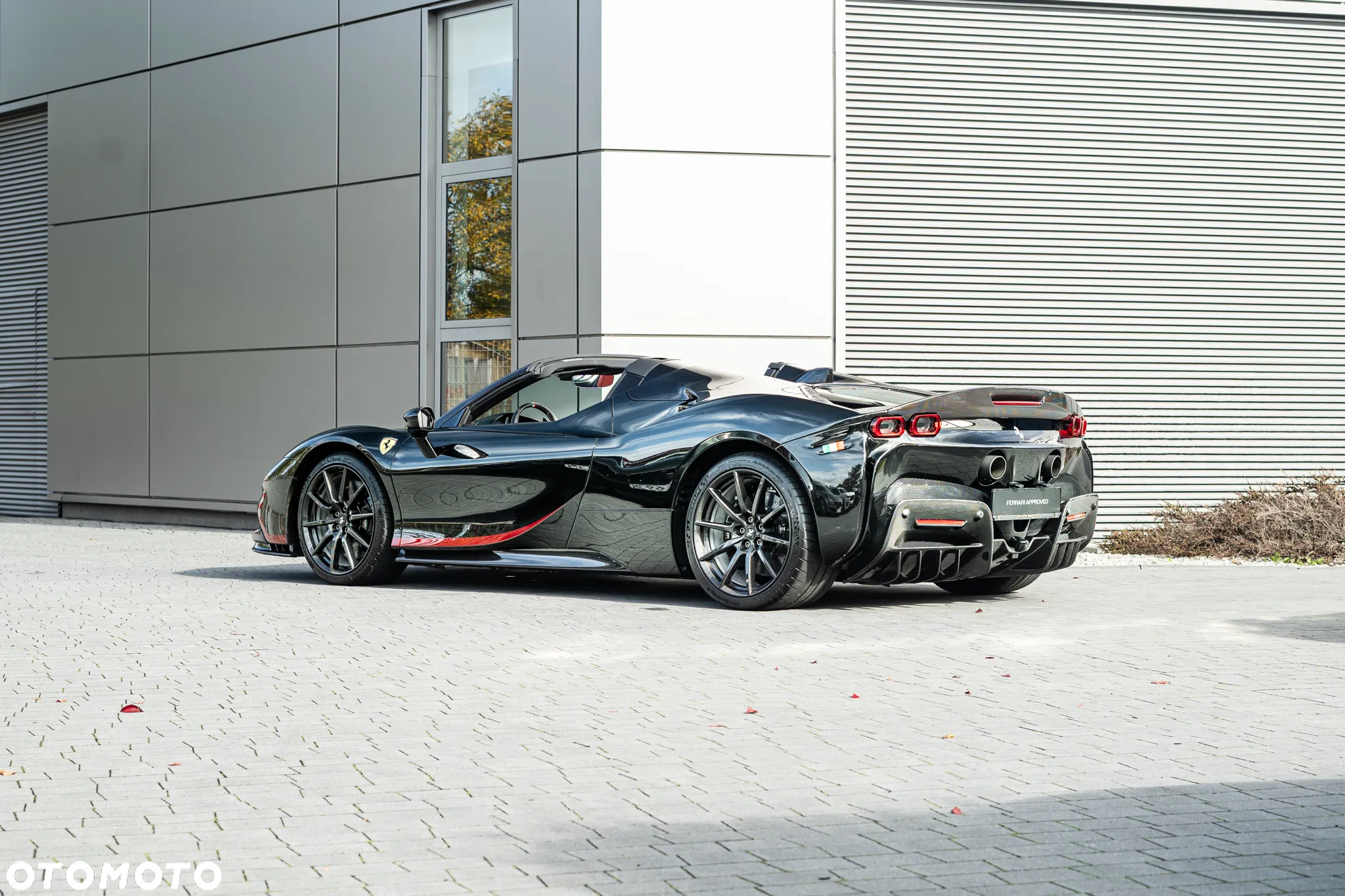 Ferrari SF90 Spider - 5