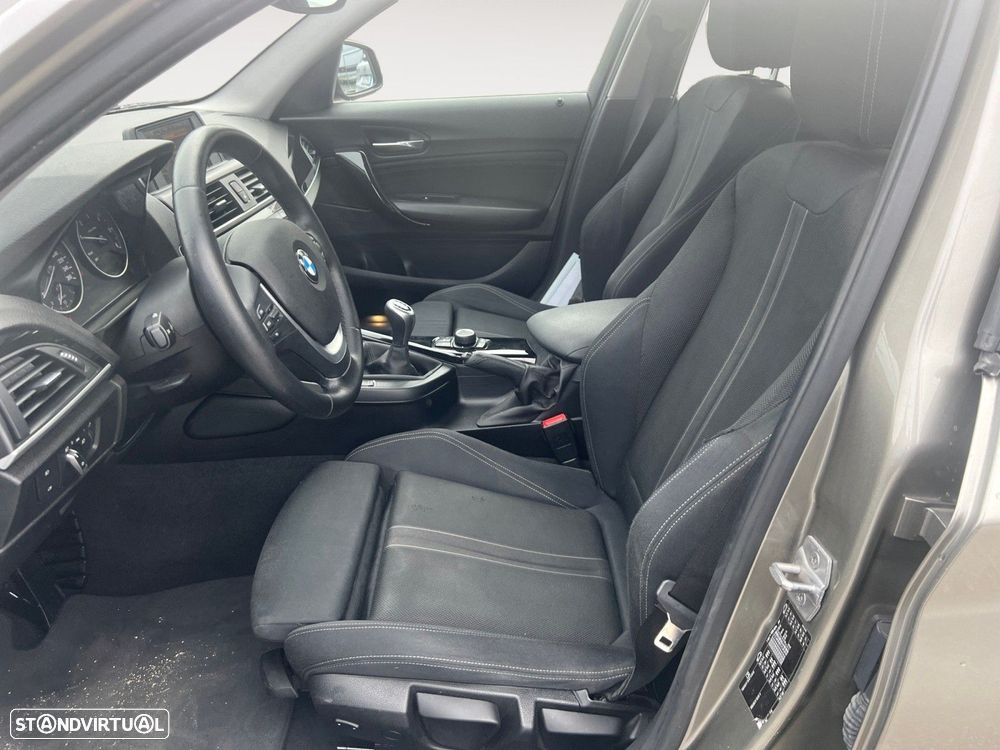 BMW 116 d Line Sport - 9