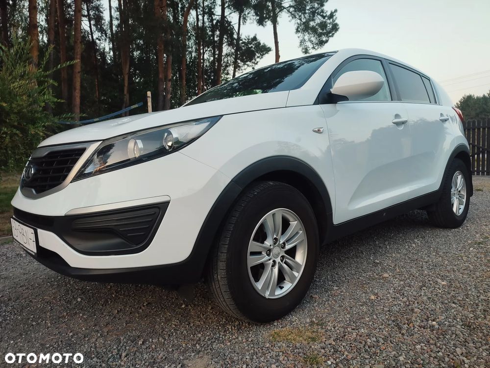 Kia Sportage - 14
