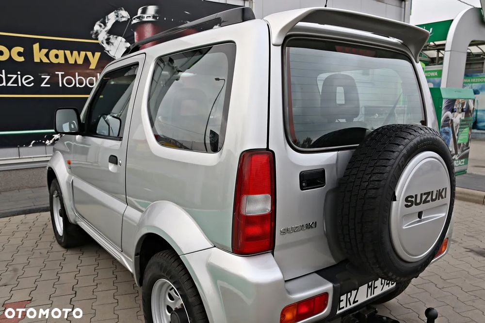 Suzuki Jimny - 20