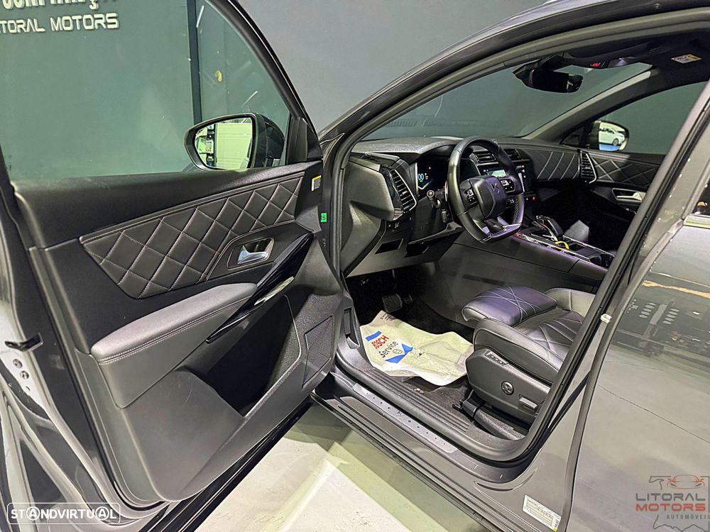 DS DS7 E-Tense Rivoli EAT8 - 13