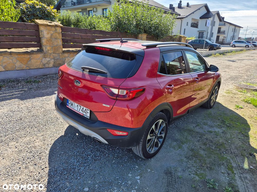 Kia Stonic 1.6 CRDi Platinum Edition - 5