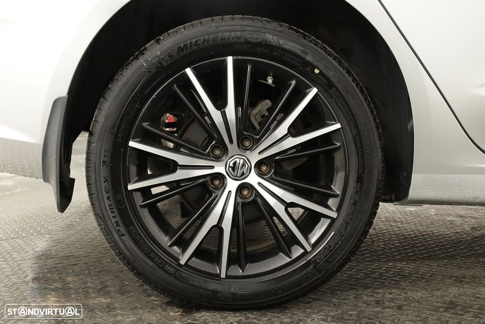 MG MG5 51 kWh Luxury - 5