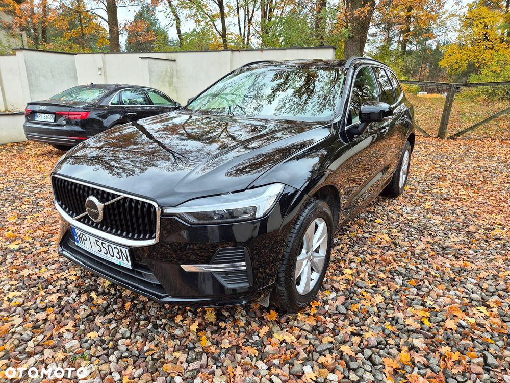 Volvo XC 60 B4 D Momentum Pro - 2