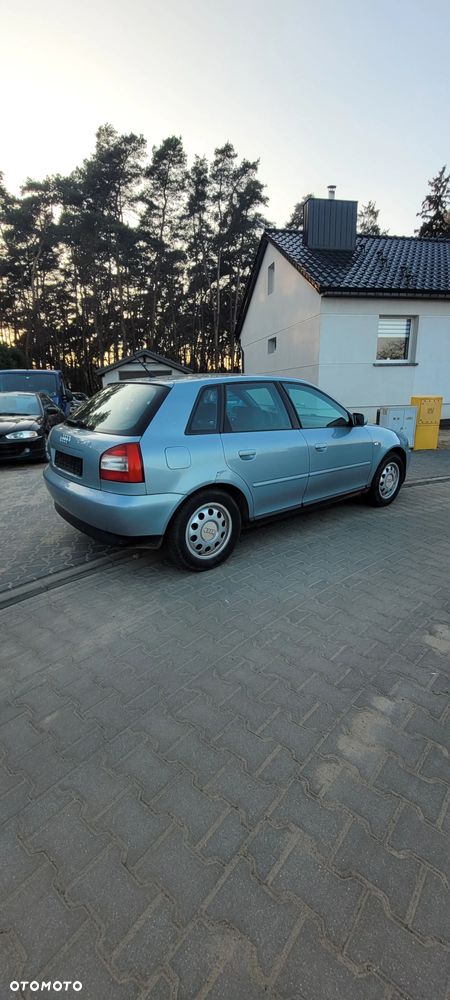 Audi A3 Sportback - 7