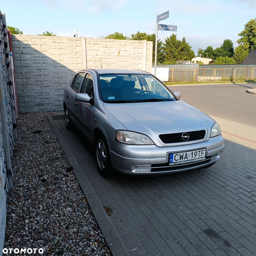Opel Astra 1.4 - 2