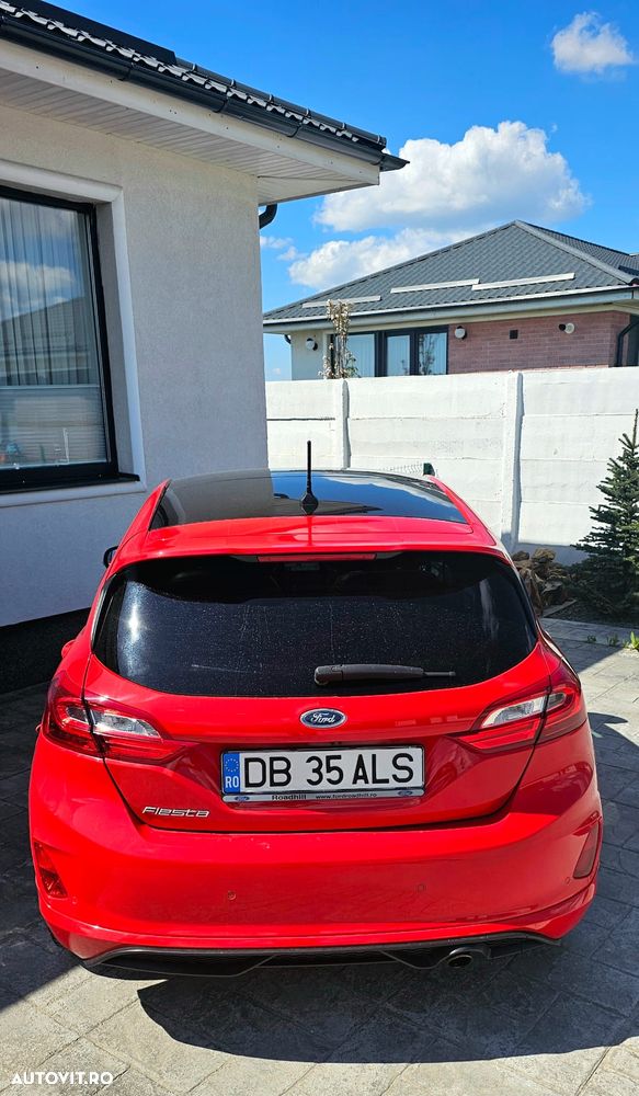 Ford Fiesta 1.0 Start Stop ST Line - 5