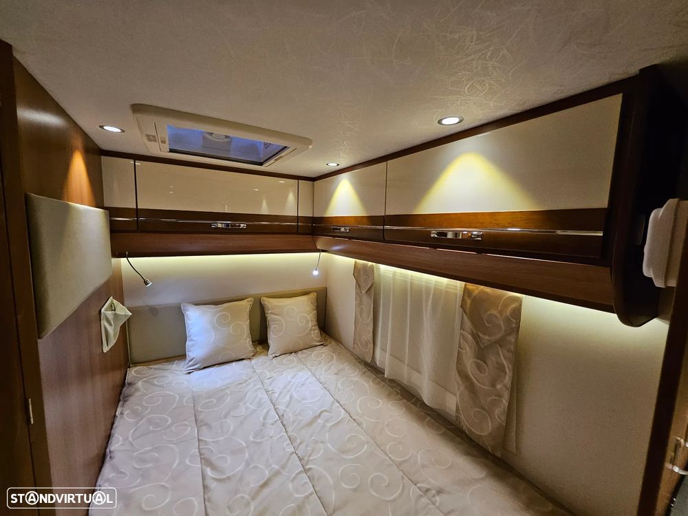 Fleurette Migrateur 63 LG CHASSI AL-KO 6.37M - 26