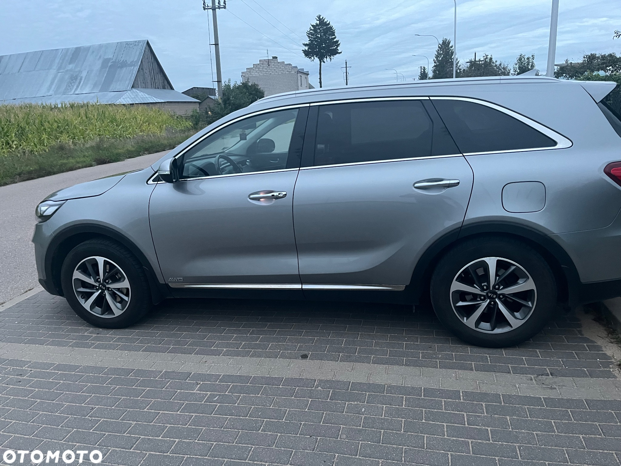 Kia Sorento 2.0 CRDI L - 8