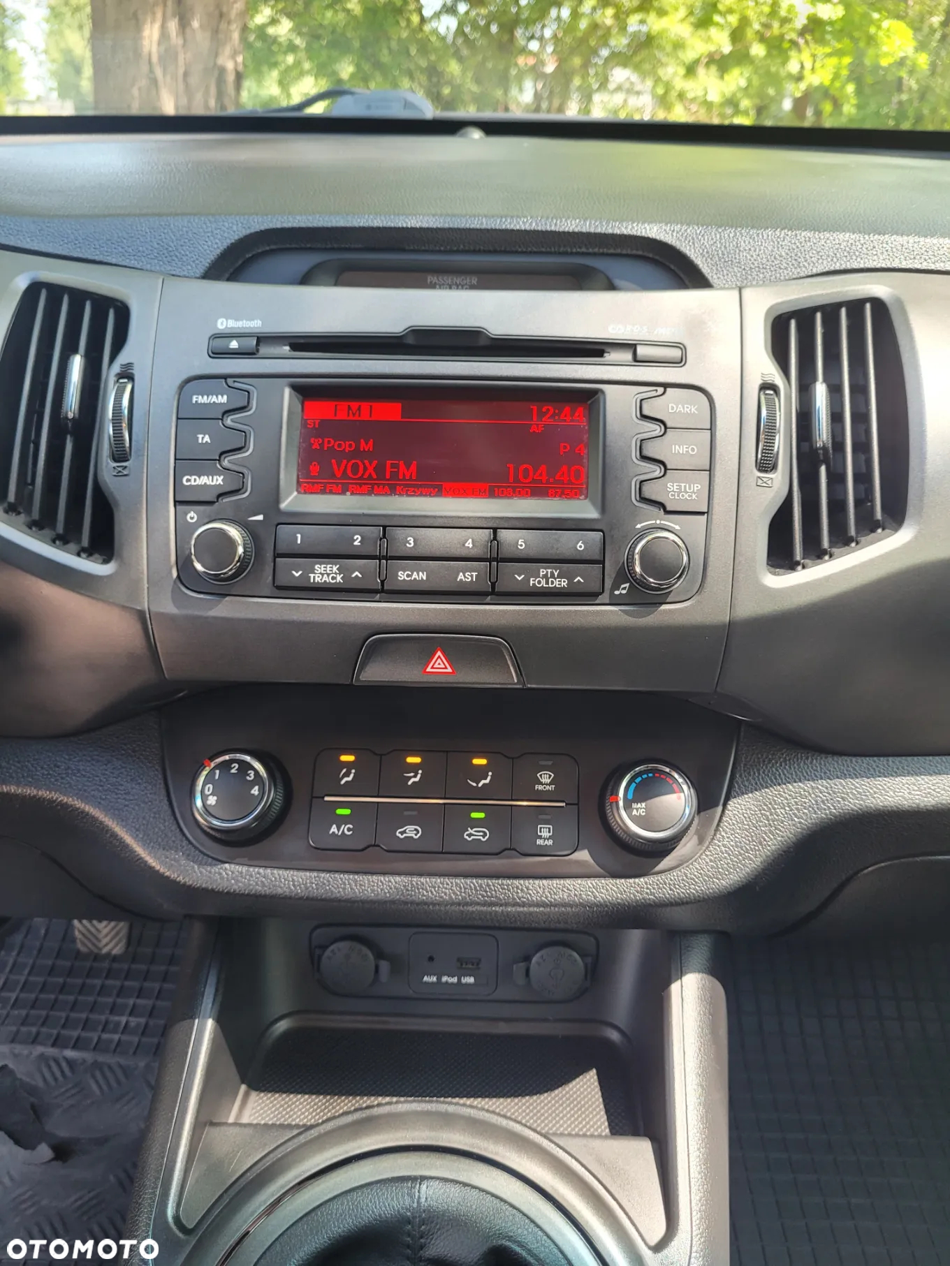Kia Sportage 1.7 CRDI M 2WD - 16